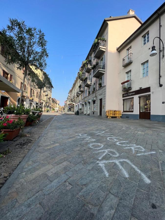 La Casa Dei Pescatori Leilighet Torino Eksteriør bilde