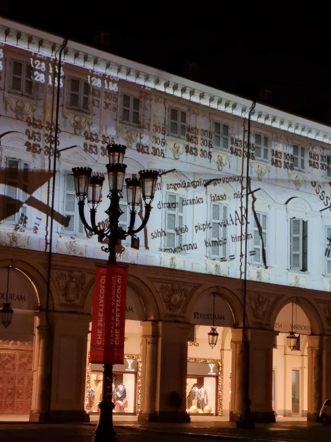 La Casa Dei Pescatori Leilighet Torino Eksteriør bilde