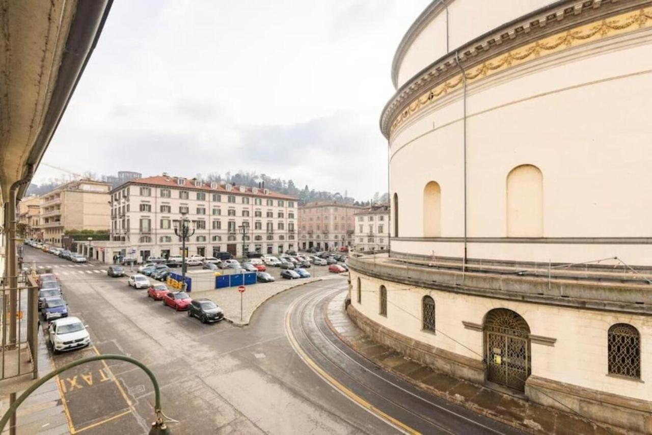 La Casa Dei Pescatori Leilighet Torino Eksteriør bilde